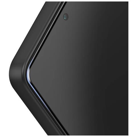 Salvadisplay In Vetro Temperato Per Xiaomi 14t Pro Durezza 9h Smussato, Nero - Foto 2