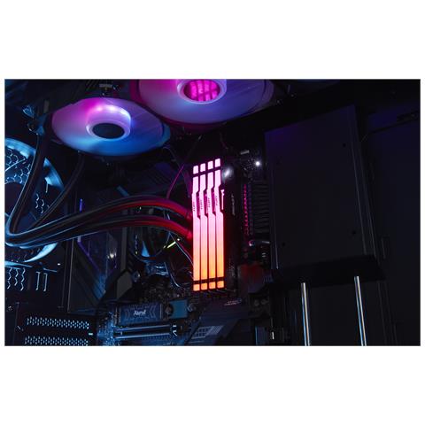 FURY Beast 32GB 6800MT /s DDR5 CL34 DIMM (Kit da 2 moduli) RGB EXPO - Foto 17