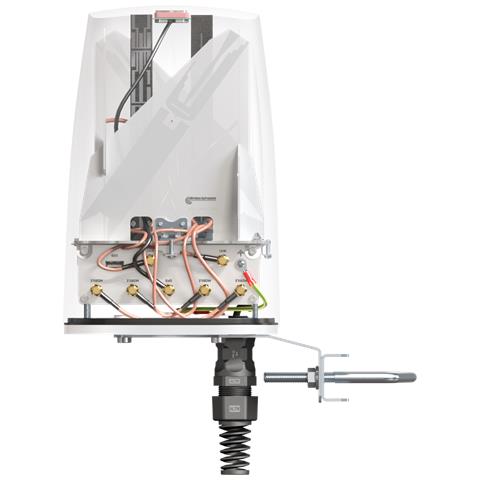 AX50S antenna di rete Antenna omnidirezionale PoE /LAN 4,5 dBi - Foto 4