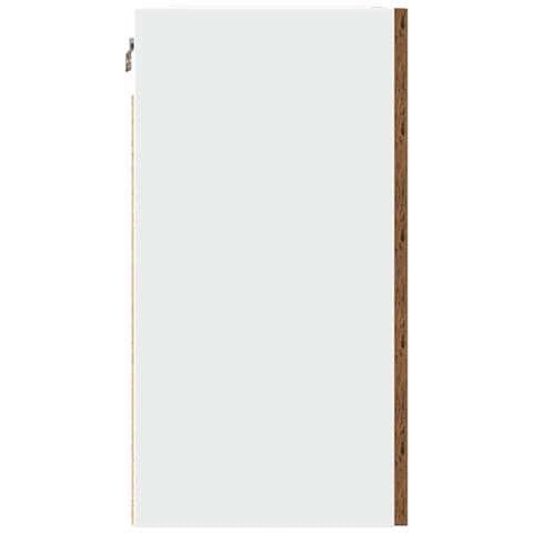 Mobile Pensile “Lyon” Legno Antico 50x31x60 cm - Foto 10