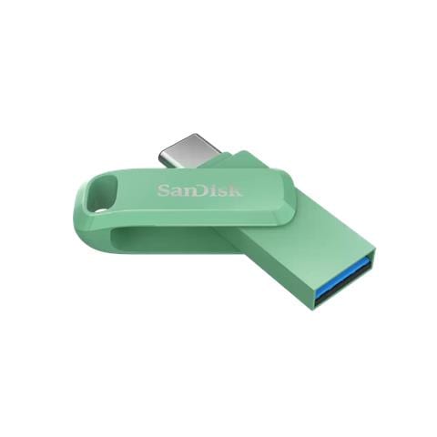 Ultra Dual Drive Go unità flash USB 512 GB USB tipo-C 3.2 Gen 1 (3.1 Gen 1) Verde - Foto 2