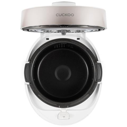 Cuciriso CRP-ST01009F con Capacità 1.8 lItri Potenza 1150 W Colore Champagne Bianco - Foto 2