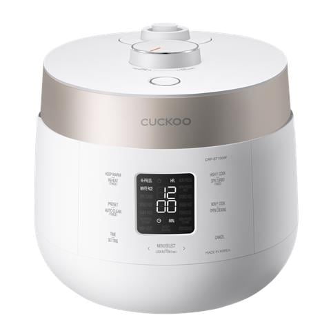 Cuciriso CRP-ST01009F con Capacità 1.8 lItri Potenza 1150 W Colore Champagne Bianco - Foto 1