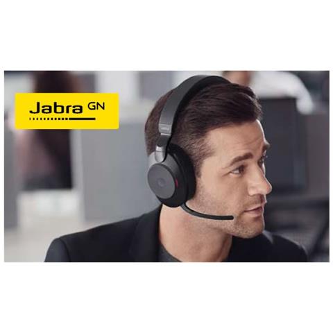 Evolve2 40 SE Stereo UC USB C /A - Foto 2