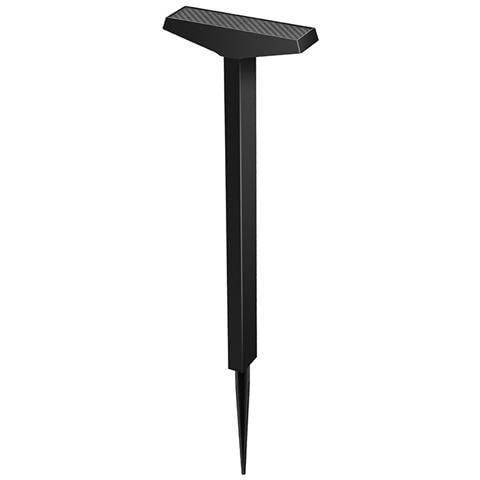 Lampada Solare Da Giardino A Led Per Esterni - Illuminazione Decorativa Per Prato, Luce Bianca - Foto 1