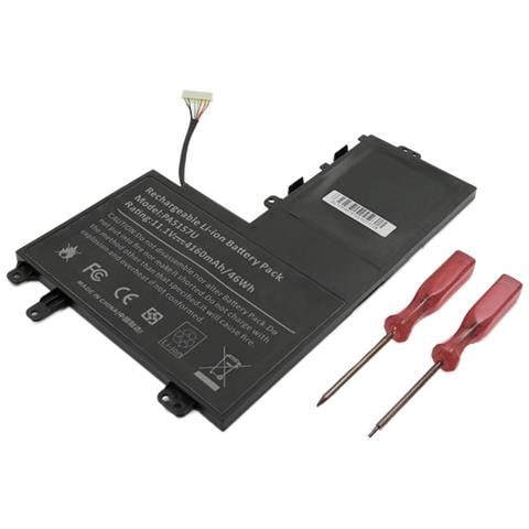 Batteria Per Toshiba Satellite M40-a M50-a 11,1v 4160mah Li-polymer - Foto 1