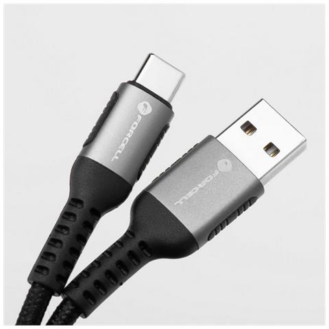 Cavo Dati E Ricarica Usb-c C256 3m Power Delivery 66w Carplay Android Auto Per Smartphone - Foto 2