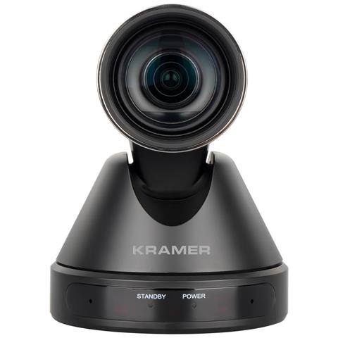 K-CAMHD webcam 1920 x 1080 Pixel USB 2.0 Grigio - Foto 2