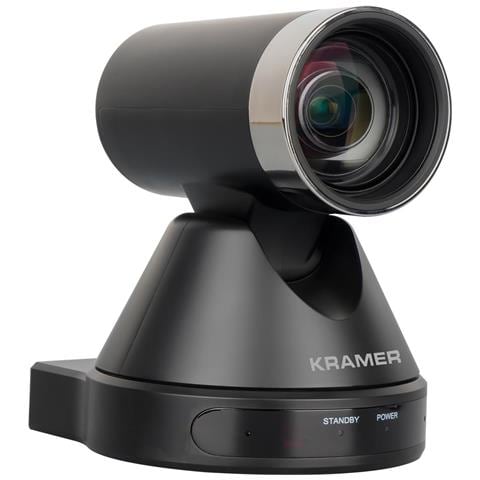 K-CAMHD webcam 1920 x 1080 Pixel USB 2.0 Grigio - Foto 1