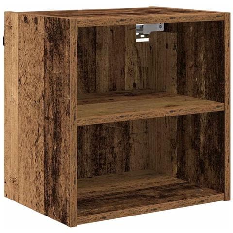 Armadio pensile Riga Legno vecchio 40 x 29,5 x 40 cm - Foto 1