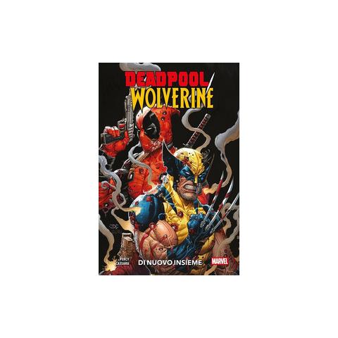 Benjamin Percy - Deadpool & Wolverine. Vol. 1: Di nuovo insieme - Foto 1