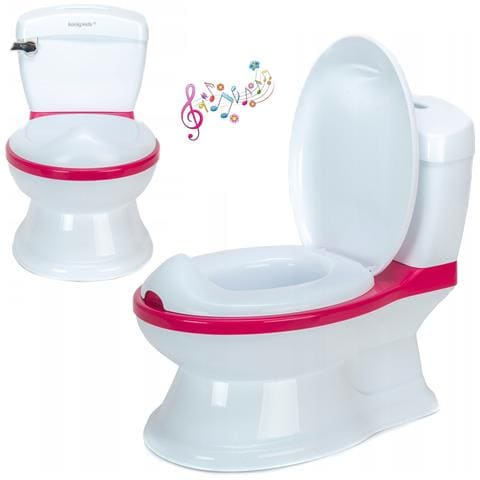 VASINO INTERATTIVO PER BAMBINI VIOLA - Foto 4