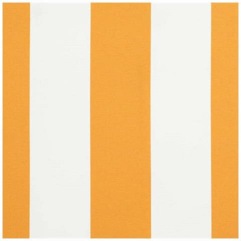 Tettuccio Elettrico Retrattile Giallo e Bianco 4 × 3,5 m - Foto 9