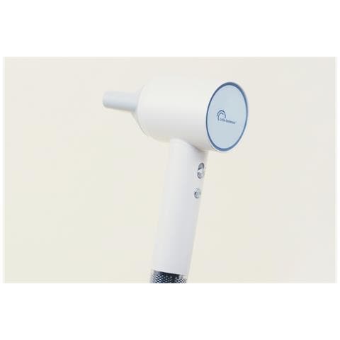 IONIC1600BLANC asciuga capelli 1600 W Bianco - Foto 2