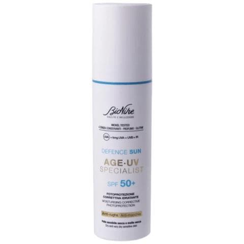 Defence Sun Age UV Specialist 50+ Fotoprotezione Correttiva Idratante 50 ml - Foto 1