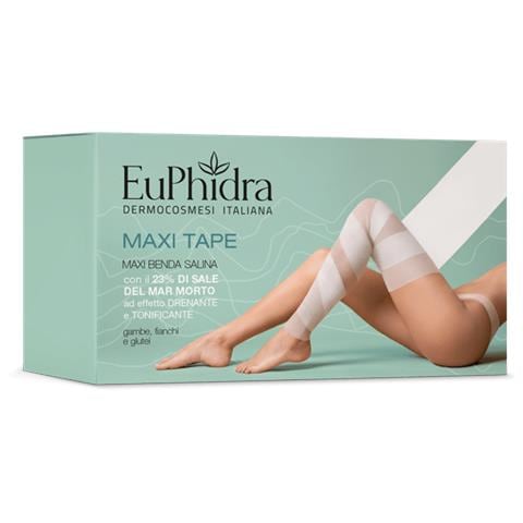Euphidra Benda Drenante Anticellulite 250 ml - Foto 1