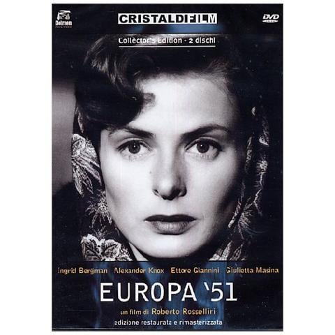 Dvd Europa '51 - Foto 1