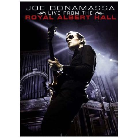 Dvd Bonamassa Joe - Live From The Royal - Foto 1