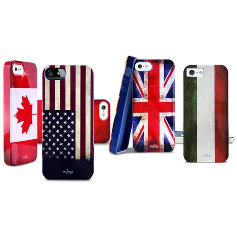 Cover Iphone 5 "Usa Flag" - Foto 2