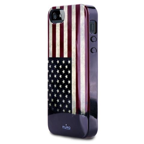 Cover Iphone 5 "Usa Flag" - Foto 1
