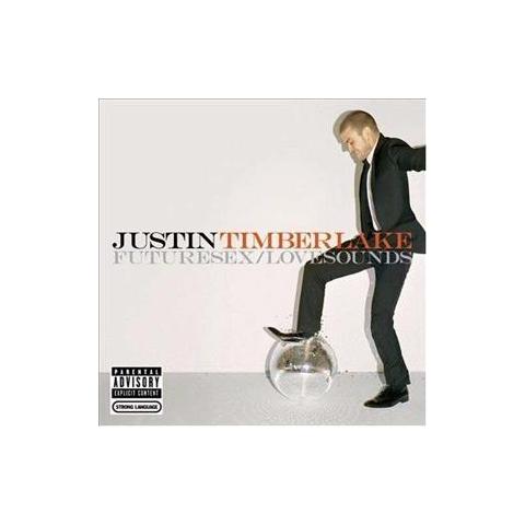 Cd Timberlake Justin - Futuresex / Loveso - Foto 1