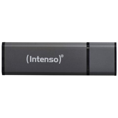 Chiavetta USB 4 GB Alu Line Interfaccia USB 2.0 Colore Antracite - Foto 5