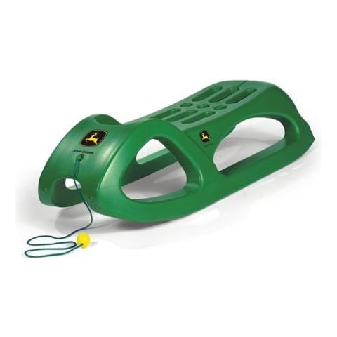 Giocattolo Slitta Snow Cruiser John Deere Verde - Foto 2