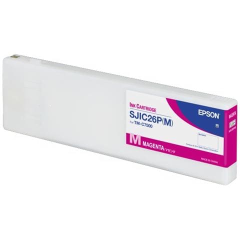 C33S020620 Cartuccia Ink Originale Magenta per ColorWorks C7500 - Foto 1