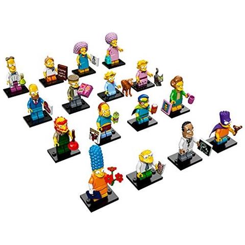 Pers. da Collez. Simpsons Serie 2 - Foto 6