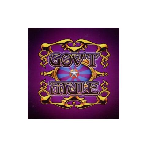 Gov't Mule - Live. . . With A Little Help From Our Friends (2 Cd)  - Foto 1