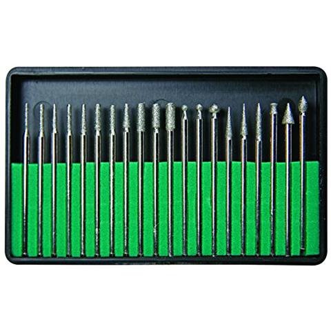 Set Frese Diamantate - Foto 1