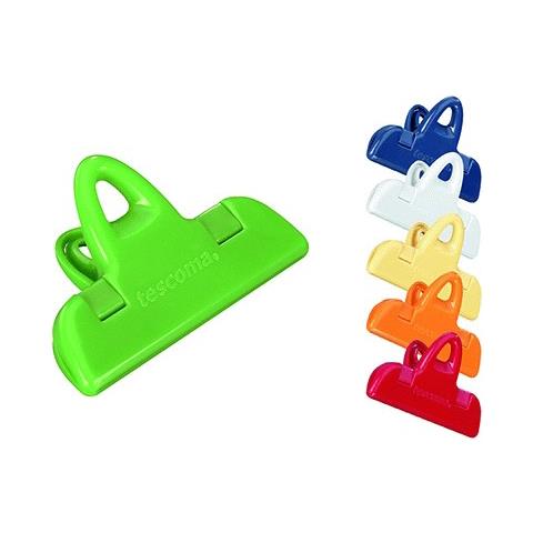 Clip x sacchetti 9cm 6 pezzi presto - Foto 2