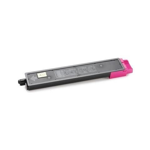 TONER COMPATIBILE -  Tk-8325m Magenta Per Kyocera Taskalfa 2551ci Capacità 12.000 Pagine Tk8325 + Vaschetta Di Recupero - Foto 1