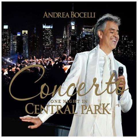 Andrea Bocelli - Concerto - One Night In Central Park (2 Cd)  - Foto 1