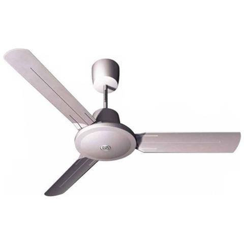 Ventilatore da Soffitto Evolution120r 61754 Potenza 70W Colore Argento - Foto 1