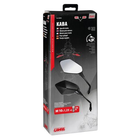Specchietti Retrovisori Kaba Nero - Foto 10