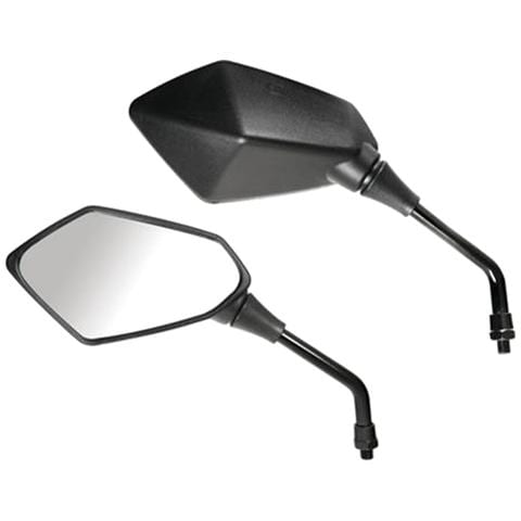 Specchietti Retrovisori Kaba Nero - Foto 1