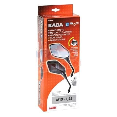 Specchietti Retrovisori Kaba Nero - Foto 2