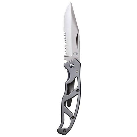 Coltello Paraframe I Lama Dentata - Foto 1