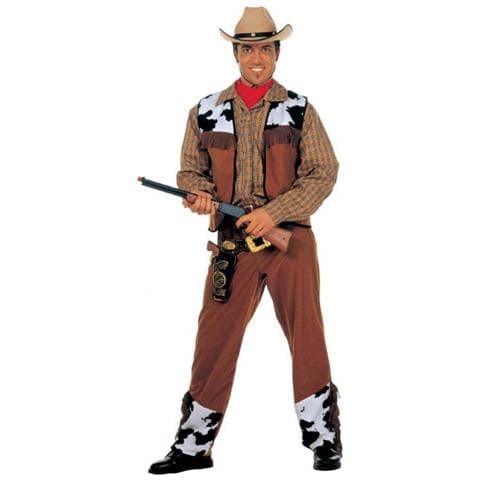 Costume Western Cowboy - Foto 1