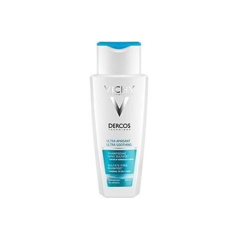 Dercos Shampoo Ultra Lenitivo Capelli Grassi 200ml - Foto 2