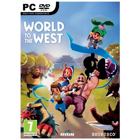 PC - World to the West - Foto 1