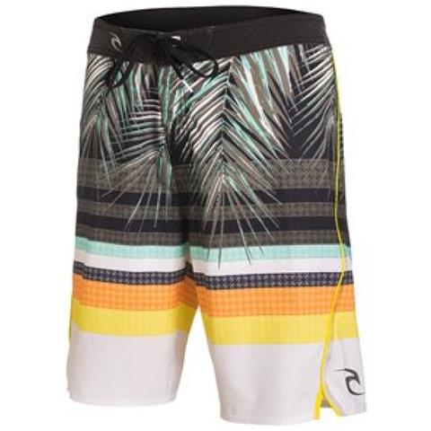 Costume Aggropalms Boardshort Fantasia Nero 29 - Foto 1