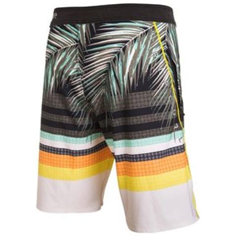 Costume Aggropalms Boardshort Fantasia Nero 29 - Foto 2