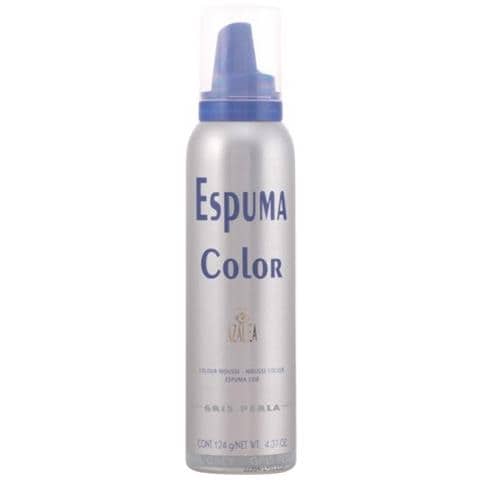 Espuma Color Gris Perla 150 Ml - Foto 2