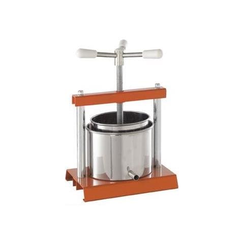 Torchietto Manuale Da Cucina In Acciaio Inox Diam. 14 - Foto 1