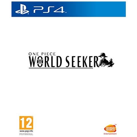 One Piece World Seeker  - Foto 1