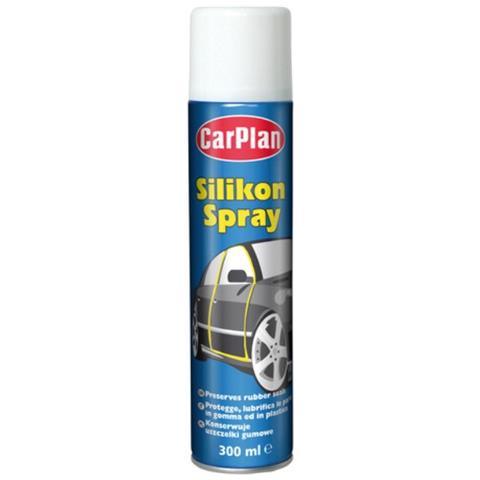 Silicone 300ml Spray - Foto 1