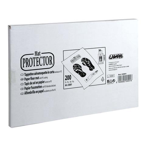 Kit Tappetini Salvamoquette In Carta (200pcs)  - Foto 2