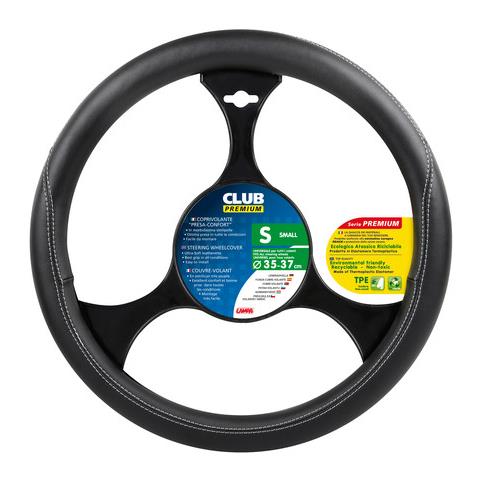 Coprivolante Tpe Club Premium S 35-37cm, nero+n - Foto 1